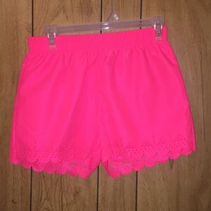 Color shorts